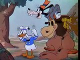 Mickey Mouse cartoon - Moose Hunters and Mickey's Amateurs -  first compilation of Mickey 1937