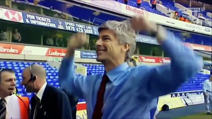 The Journey ● Arsène Wenger ● Arsenal FC