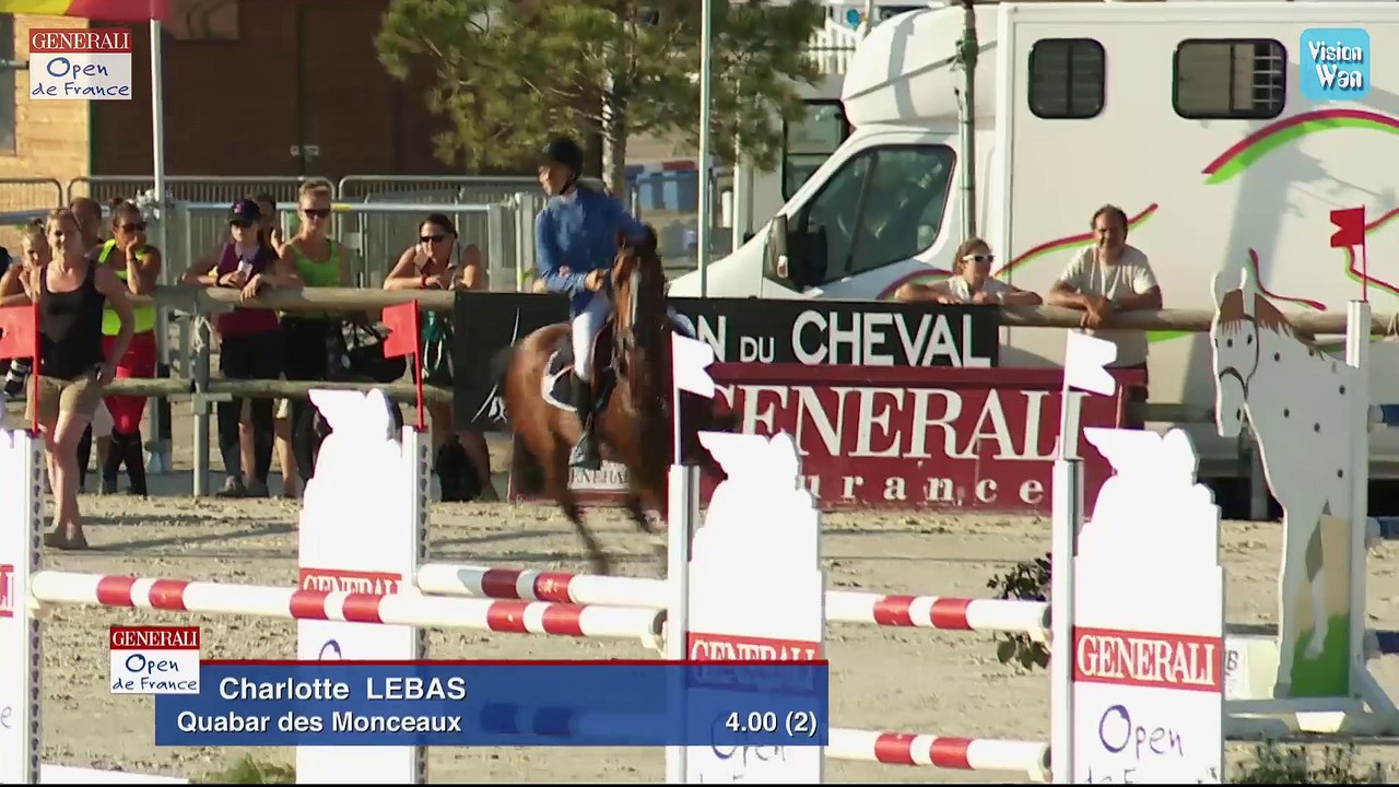 CSO As Poney élite excellence