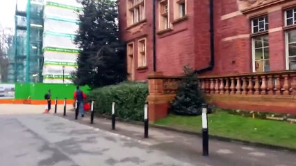 Newham Town Hall East Ham London E6