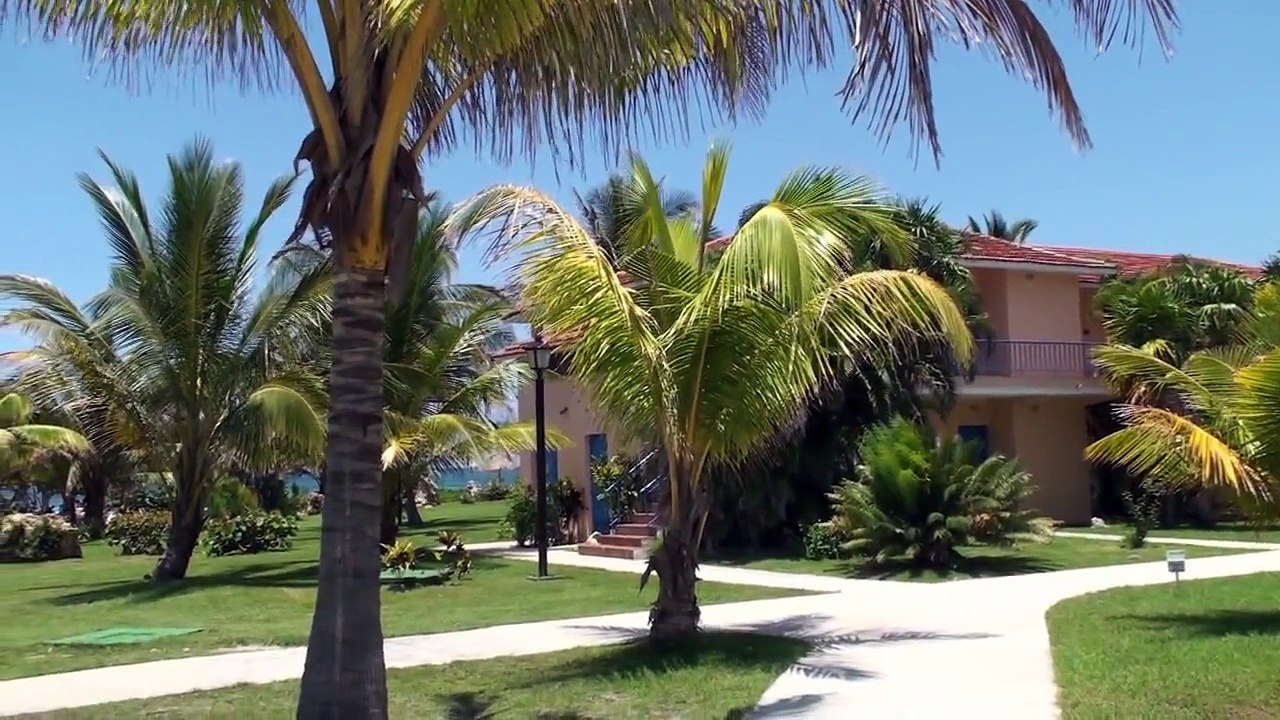 Cuba Jibacoa Breezes (HD)