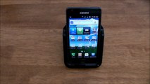 Samsung Galaxy S2 Desktop Dock