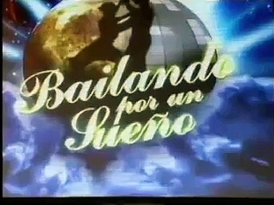 Latin Lover y Mariana Vallejo Ganan Bailando por un Sueño