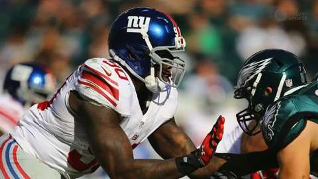 NFL Daily Blitz: Will Pierre Paul miss start of season?