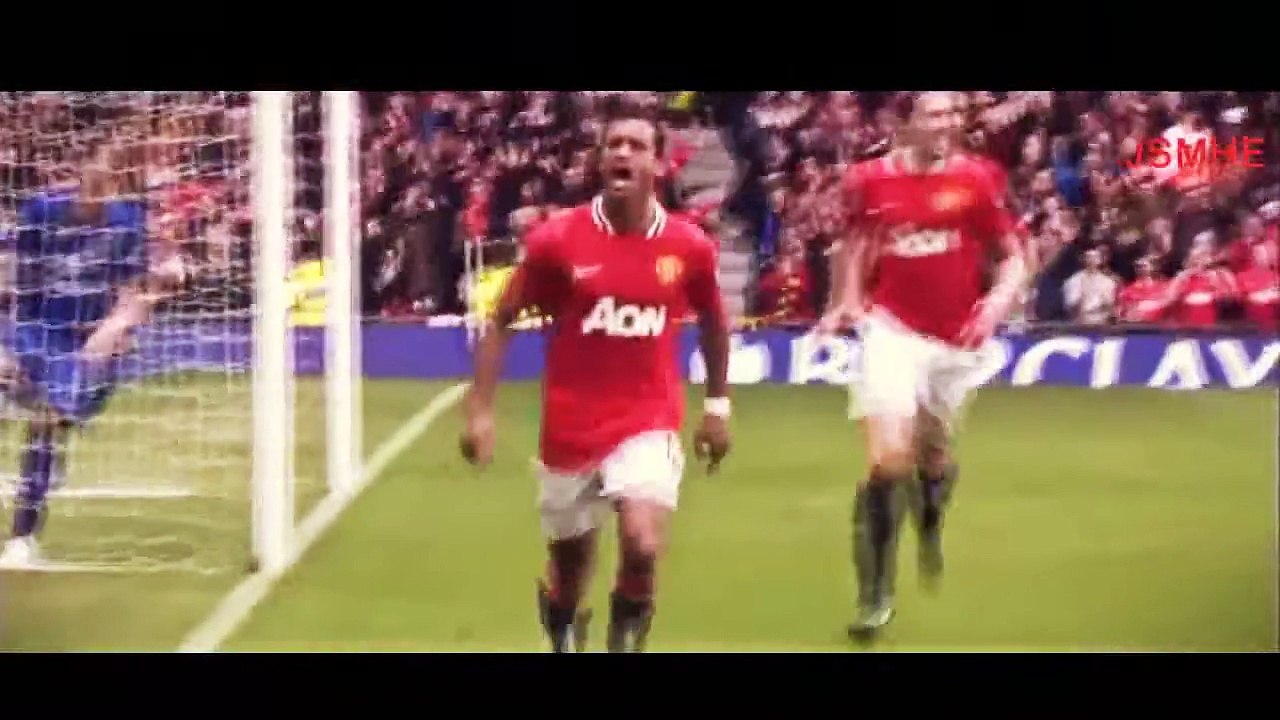Luis Nani - The Forgotten Winger - Manchester United
