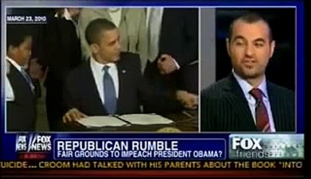 Aaron Klein President Obama Facing Impeachment!! Fox News Impeachable Offenses
