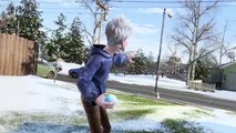 Rise Of The Guardians SNOWBALL FIGHT!