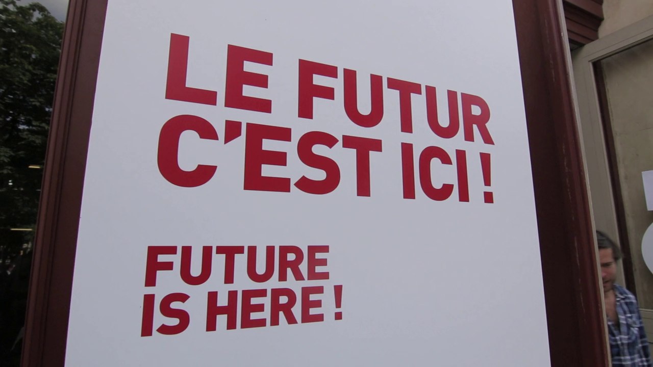 Aftermovie Futur en Seine 2015