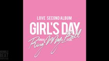 Girl's Day (걸스데이) - With Me [Girl's Day Love Second Album]