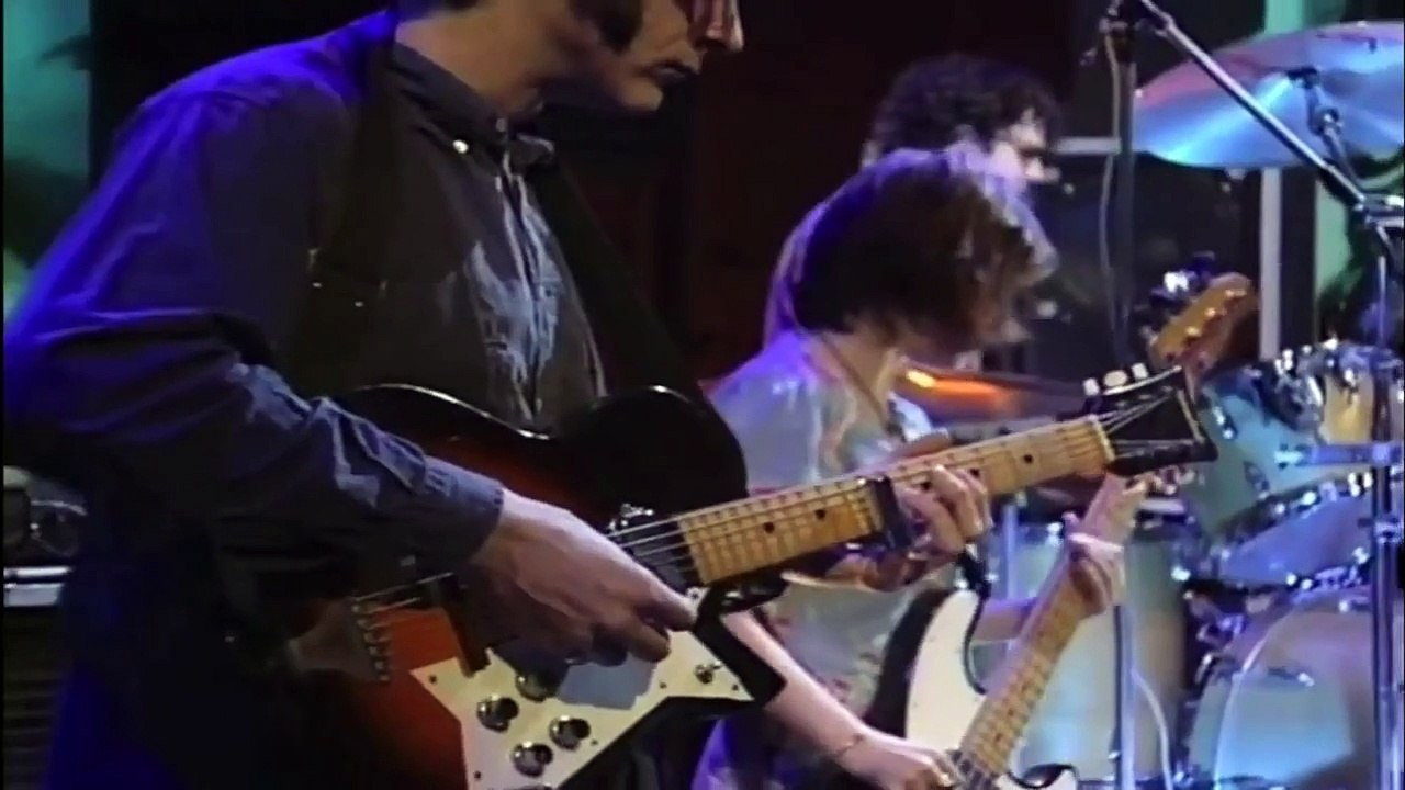 MAZZY STAR - Fade into you (live) [HD]