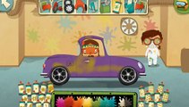 Cartoons for Kids   Fun Apps for Children   HAPPY GARAGE! Car Repair & Racetrack Vehicles & Machines
