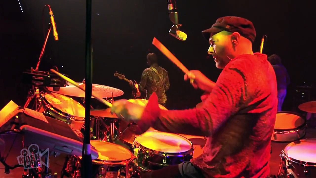 The Church - Destination (Live in Sydney) | Moshcam