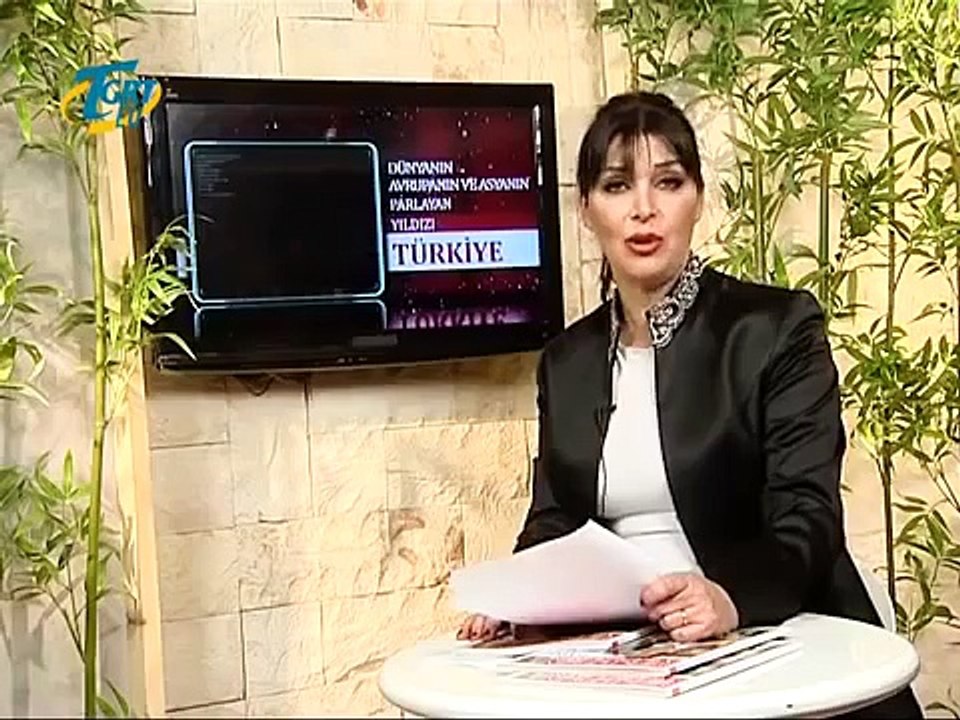 tokat diş hekimi ismail özen ( implant ) tgrt sektörün yıldızları programı