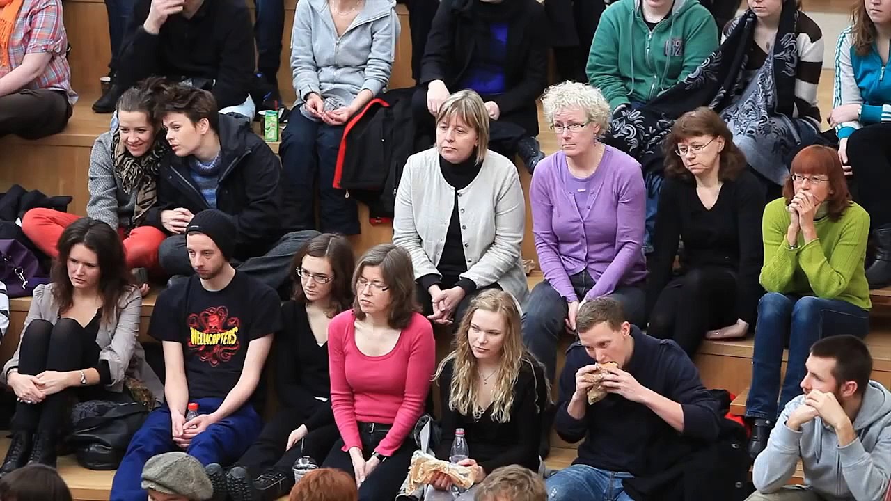 Oh Harry - Kultur på campus