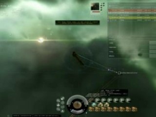 Eve online Persistance