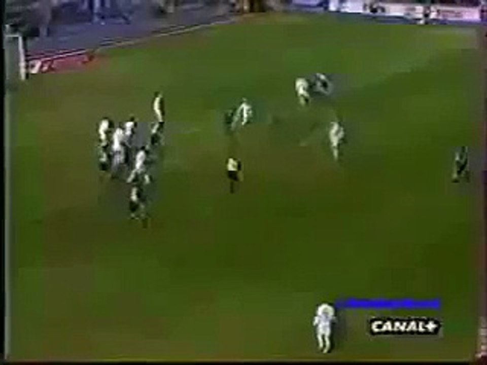 Bastia vs LOSC (1-0) | 2001-2002