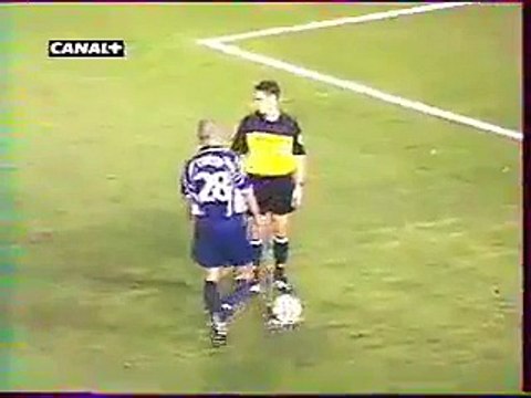 Deportivo Corogne vs LOSC (1-1) Ligue des champions 2001-2002 (Cheyrou)