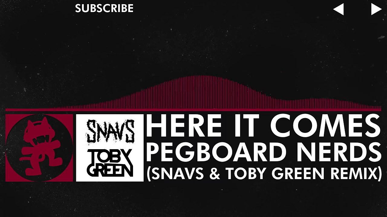 [Trap] - Pegboard Nerds - Here It Comes (Snavs & Toby Green Remix) [Monstercat FREE EP Release]
