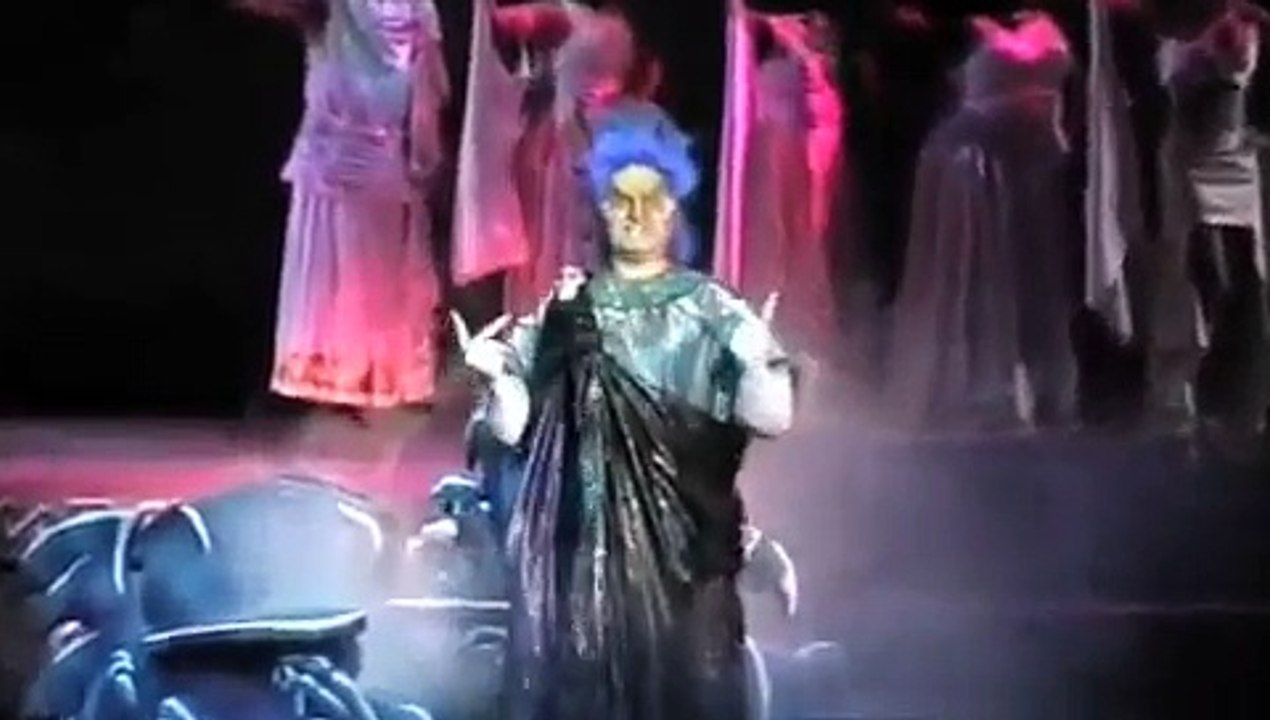 Hercules - the Muse-ical - Wonder 16