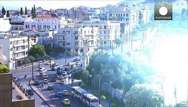 افت شدید بازار فروش خودوری نو در یونان