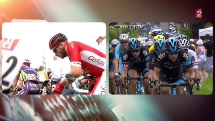 VIDÉO - Florian Sénéchal (Cofidis) : "La journée la plus importante pour moi"