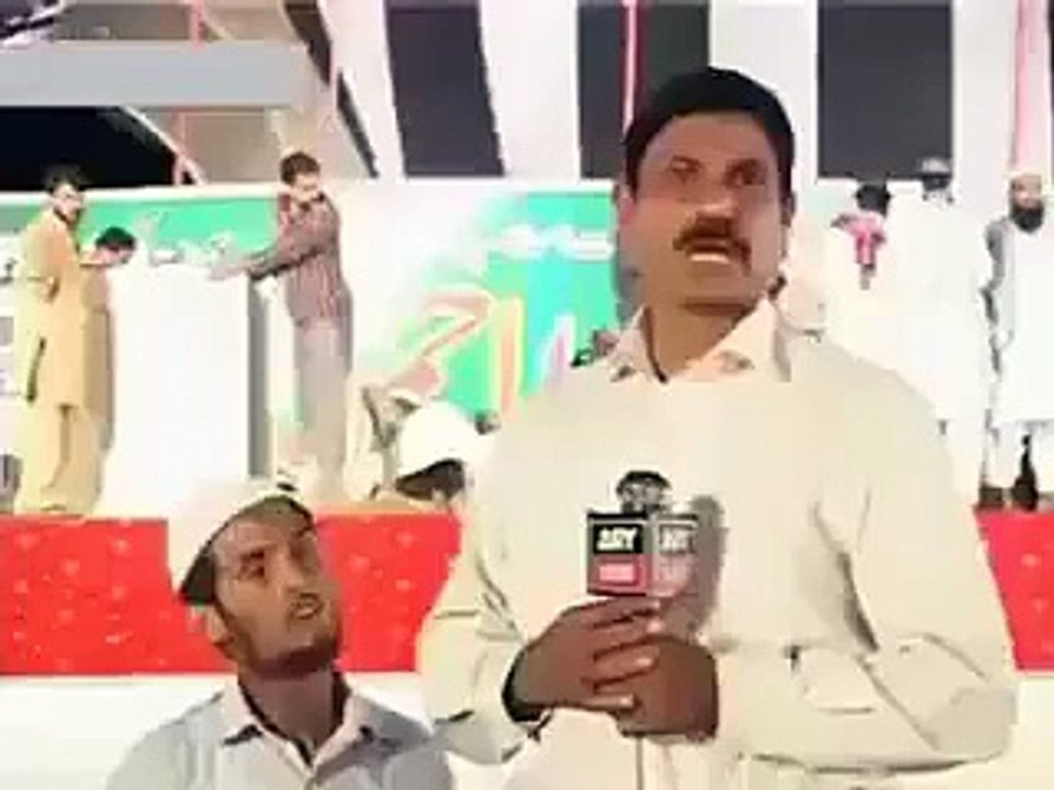 News Anchor Slaps Boy Funny