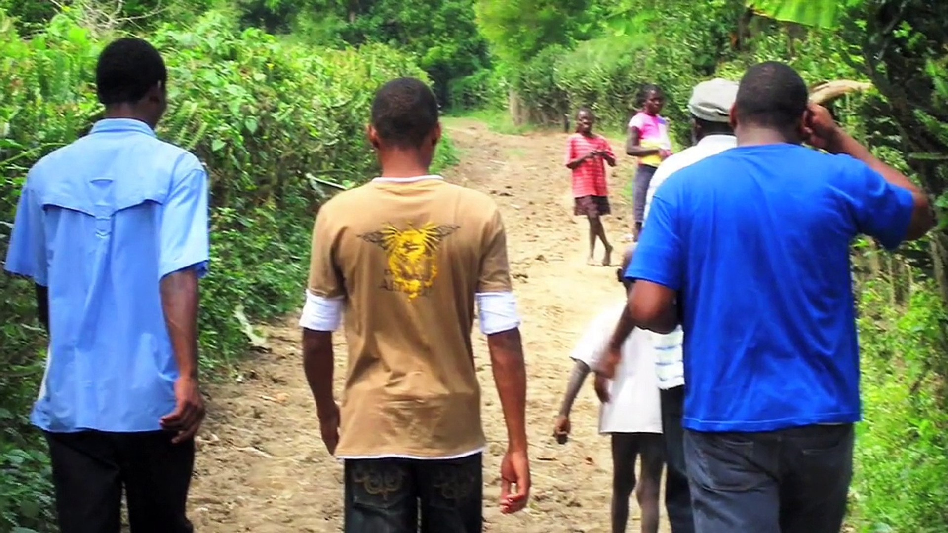 Haitian proverbs