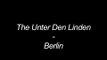The Unter Den Linden, Berlin, Germany