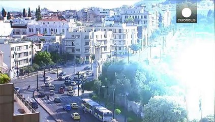 Greek car sales fall while the rest of Europe grows