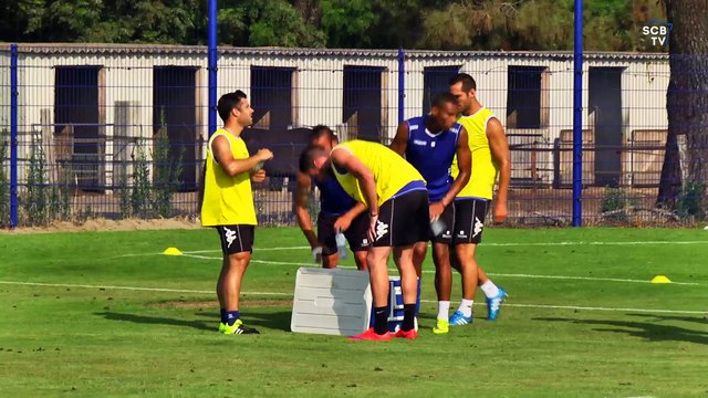 Le point sur le groupe avant le match amical Bastia-GFCA