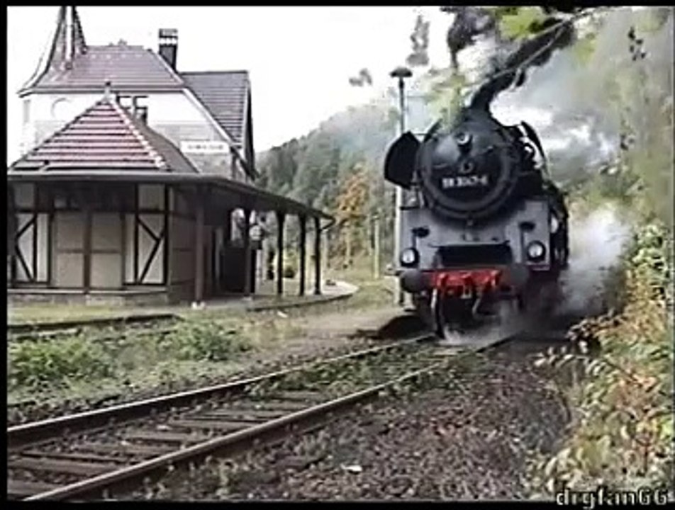 Dampflok 58 3047