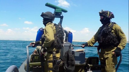 Israeli Special Forces and SpecOps