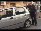 Roma - Soldi nelle ruote di scorta per pagare la droga, 4 arresti (07.07.15)