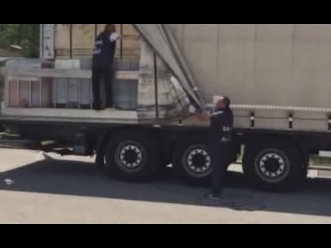 Rieti - Sequestrate 22 tonnellate di gasolio di contrabbando (07.07.15)