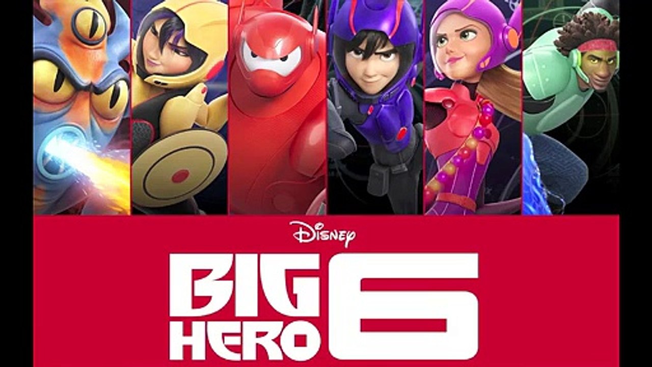The Original Baymax and why he was redesigned for the film