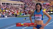 Moscow 2013 Eunice Sum Wins Women's 800m Final IAAF 2013 World Championships