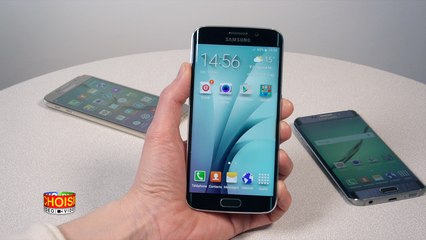 Samsung Galaxy S6 et S6 Edge - Prise en main