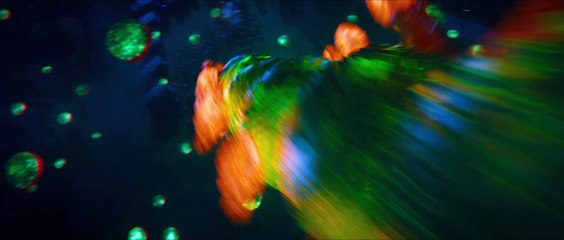 Bande annonce du film "Pixels" : L'attaque