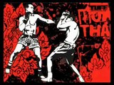Treino de Muay Thai