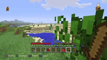 Minecraft ep 1 inizia l'avventura ITA