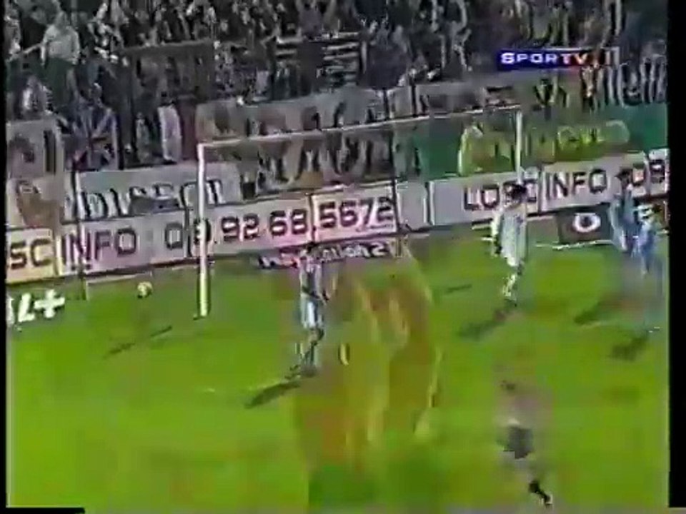 LOSC vs OM (3-0) | 2002-2003
