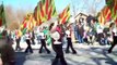 2012 KHS Marching Band St. Patrick's Day Parade