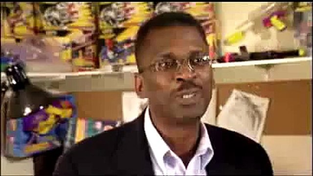 DragonflyTV . Real Scientists . Real Scientist Lonnie Johnson PBS KIDS GO!.flv
