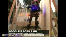 Skynet Alert: Google Buying Up Robotics Companies Like Crazy!