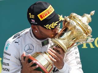 Classements du Grand Prix F1 de Grande-Bretagne 2015 - Infographie