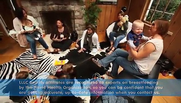 La Leche League Canada Breastfeeding Mothers - v2