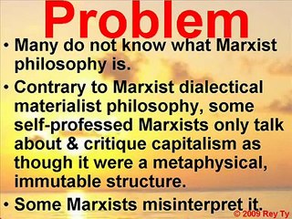 2 What is Dialectical Materialism?