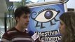 Festival del Cinema Europeo: l' intervista di Michele Riondino