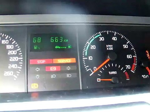 Renault 25 V6 Turbo Baccara - la voiture qui parle