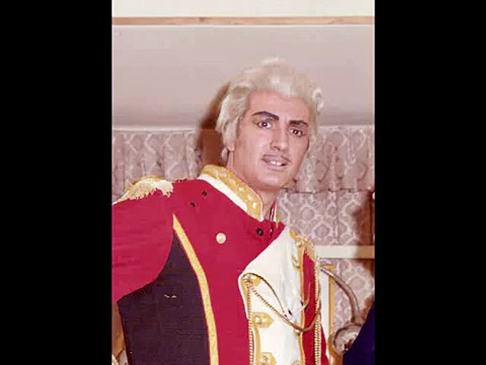 Franco Corelli, Ettore Bastianini - La forza del destino 1965